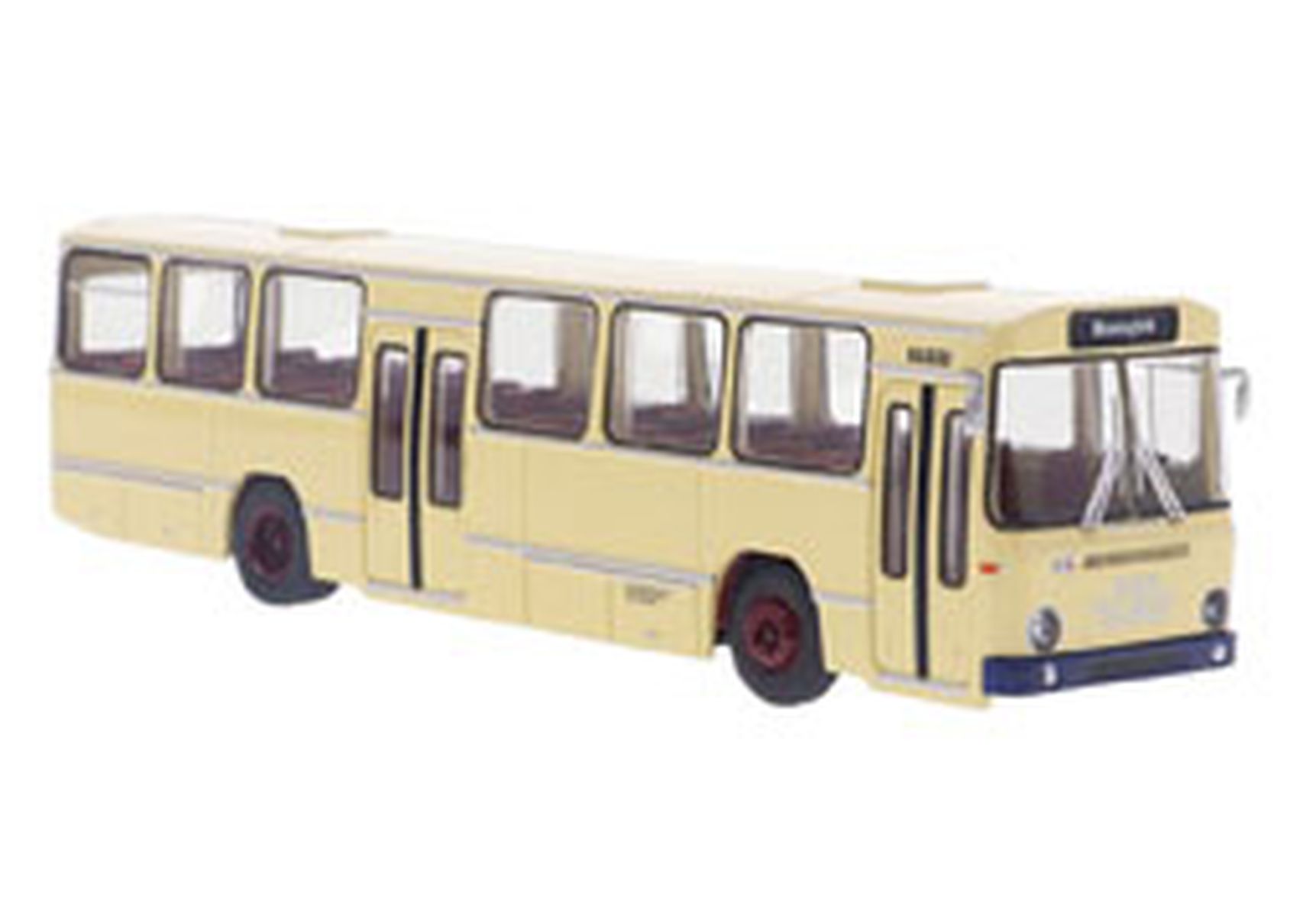 Brekina 59269 - Büssing 120N des Regionalverkehr Münster
