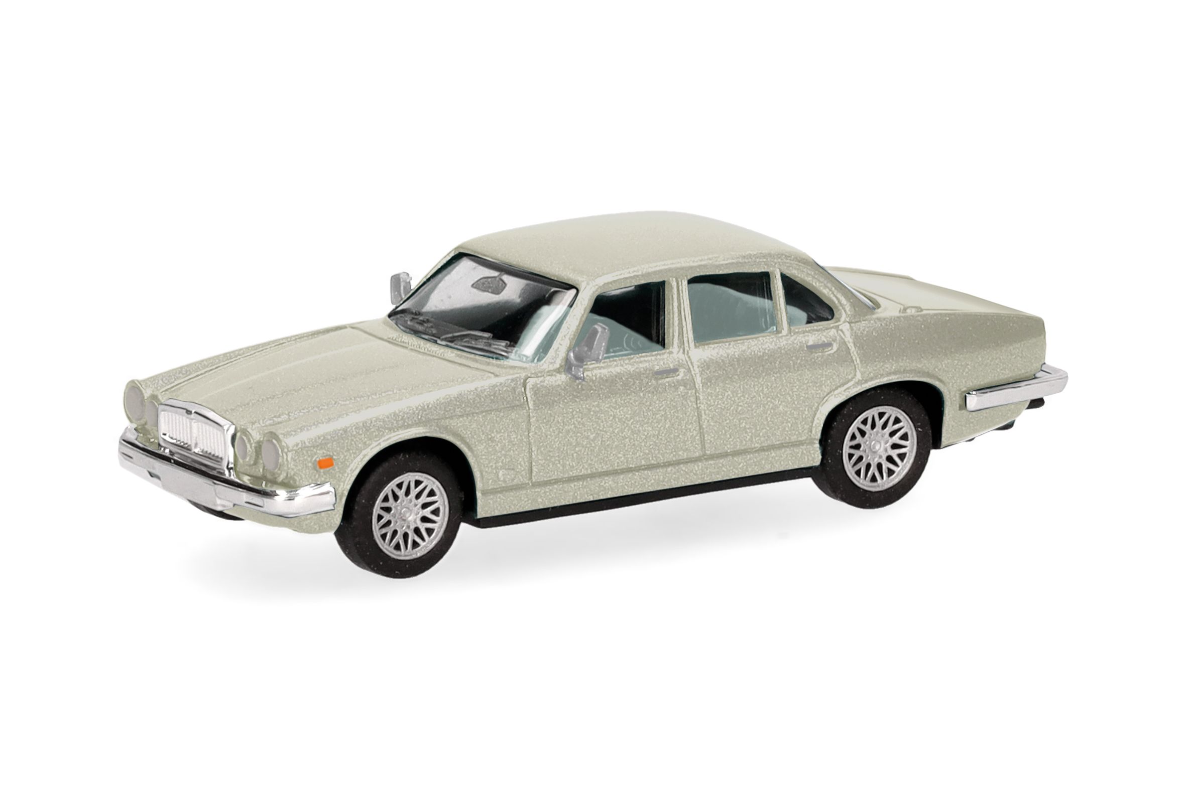 Herpa 430814-002 - Jaguar XJ Series III, Topaz