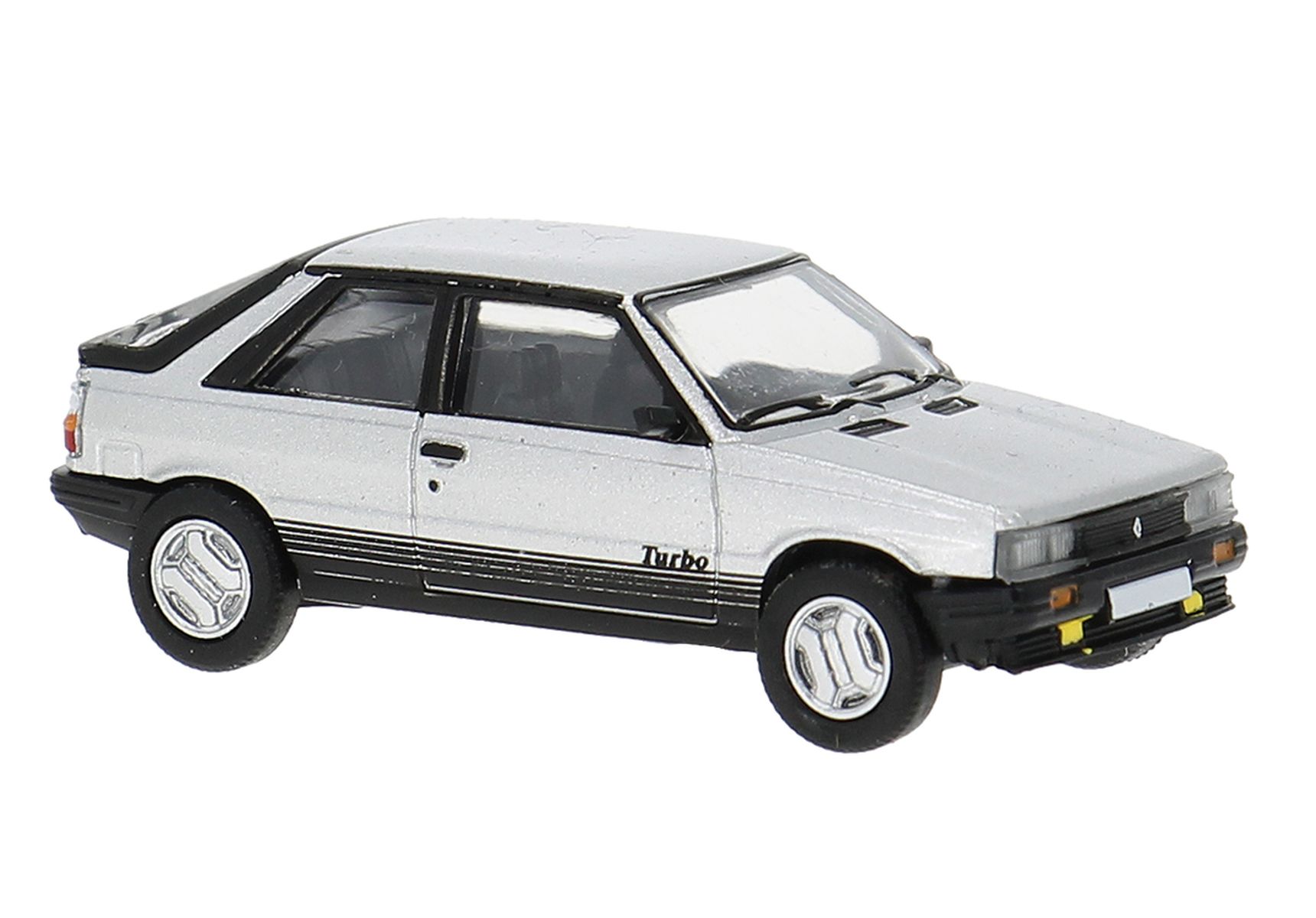 PCX 870752 - Renault 11 Turbo silber