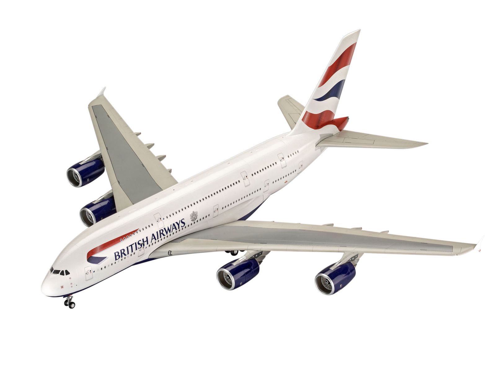 Revell 03922 - Airbus A380-800 "British Airways" Revell 03922 - Airbus A380-800 "British Airways"