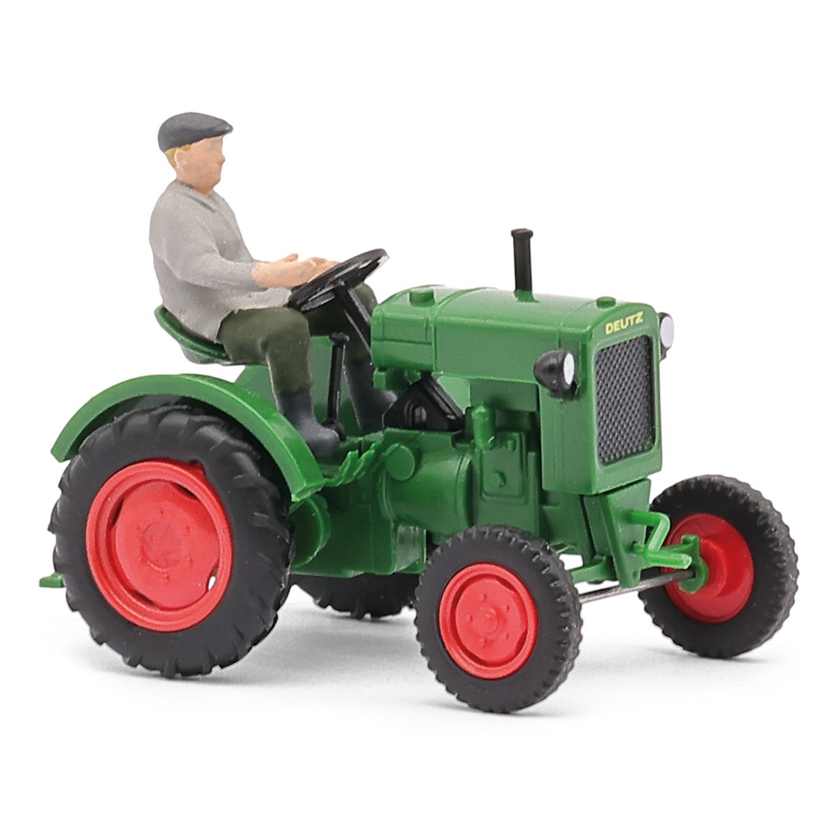 Busch 54101 - Deutz F1M 414 mit Bauer, Bj. 1938