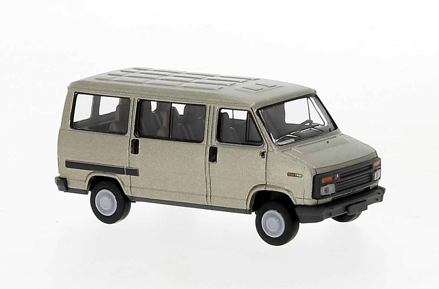 Brekina 34906 - Citroen C25 Bus, gold, 1982