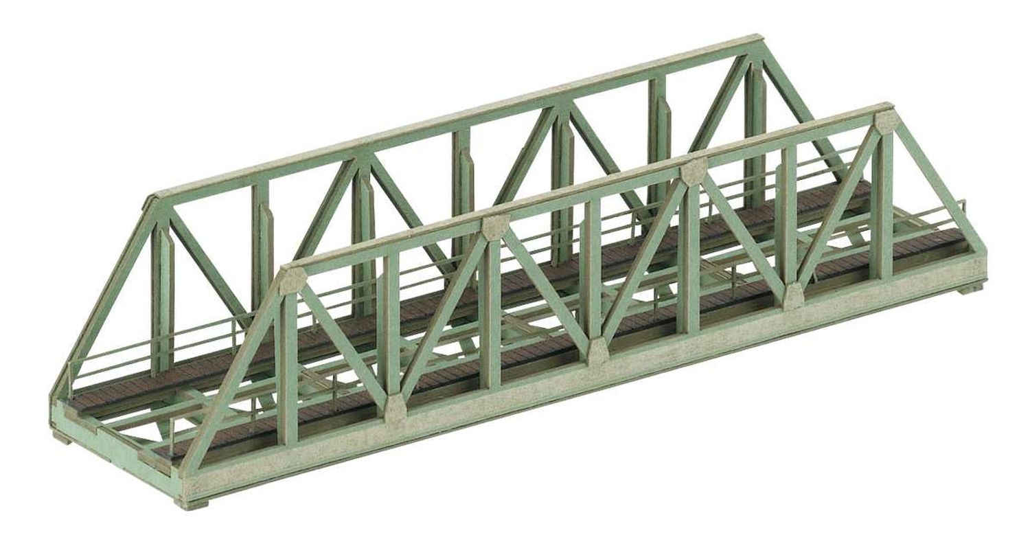 Märklin 89759 - Vorflutbrücke Stahl