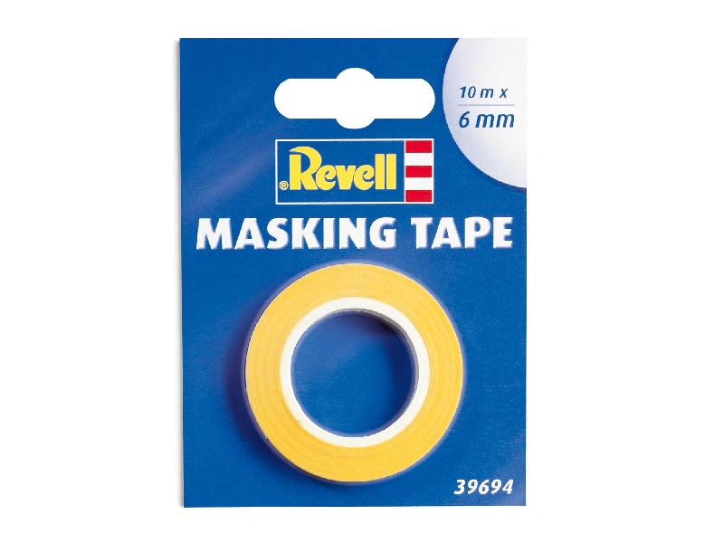Revell 39694 - Masking Tape, 6mm, Länge=10m