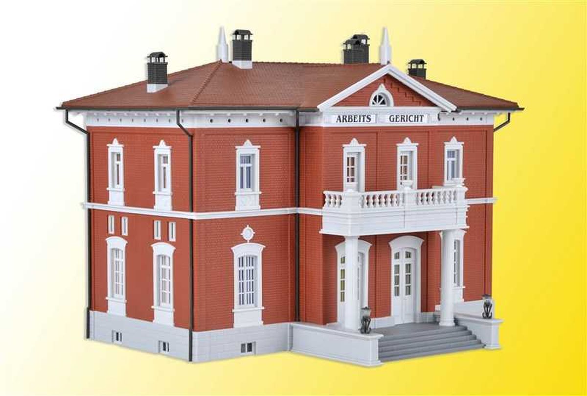 Kibri 38749 - Gerichtsgebäude Kibri 38749 - Gerichtsgebäude