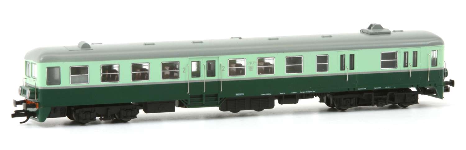 mtb TTPKPSN61-183 - Triebwagen SN 61-183, PKP, Ep.III