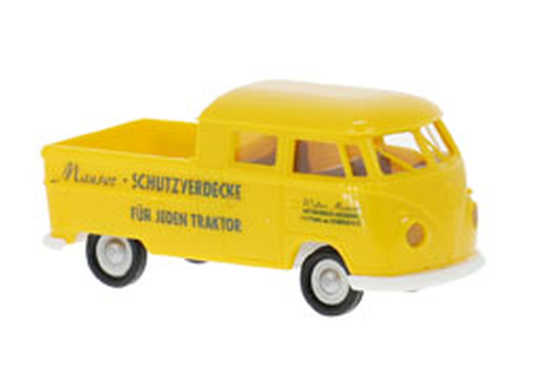 Brekina 32841 - VW T1b DoKa "Mauser-Traktorenverdecke" (A)