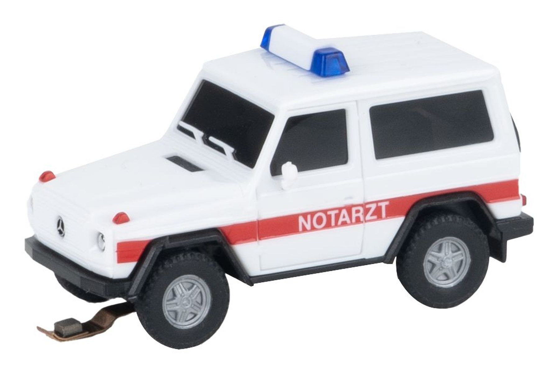 Faller 161448 - Car System SUV MB G-Klasse Notarzt (HERPA)