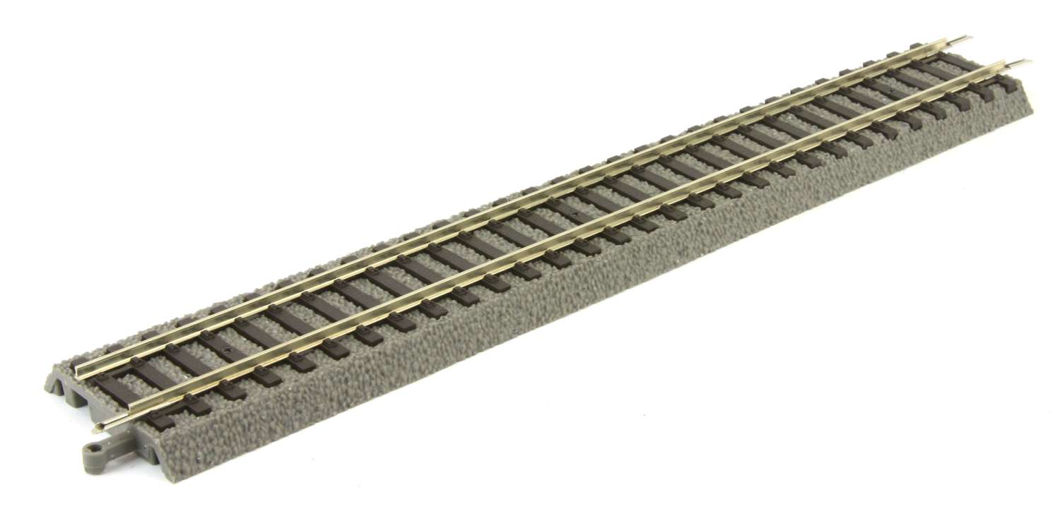 Piko 55433 - Übergangsgleis von Roco GeoLine auf A-Gleis mit Bettung