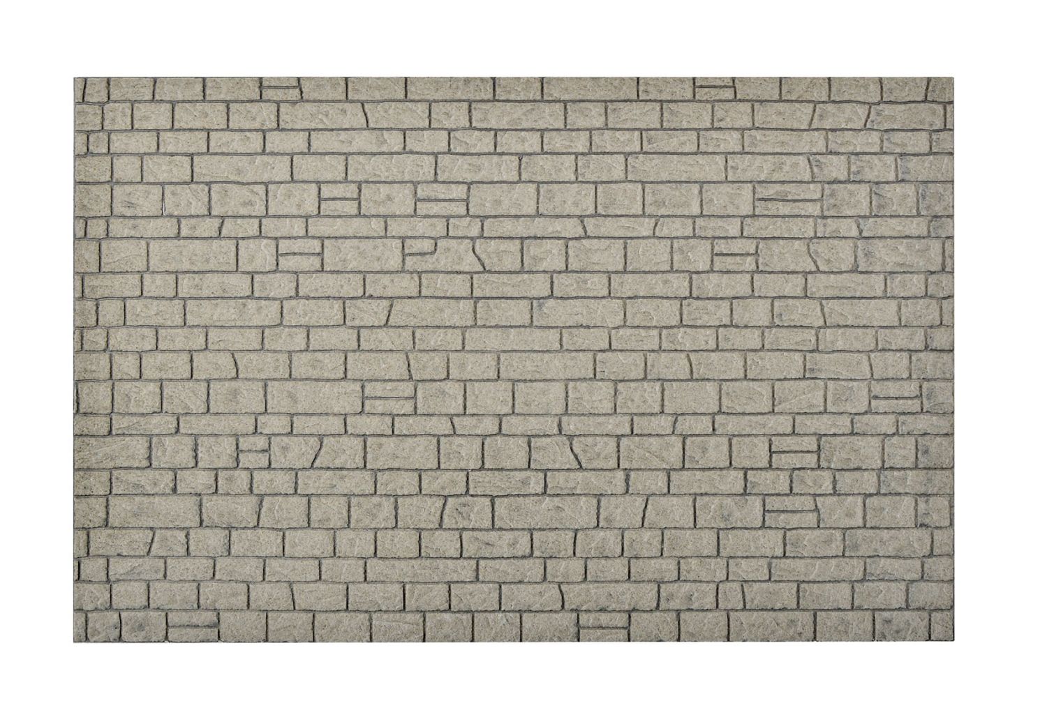 Vollmer 48820 - Mauerplatte Naturstein, 54 x 34,6cm
