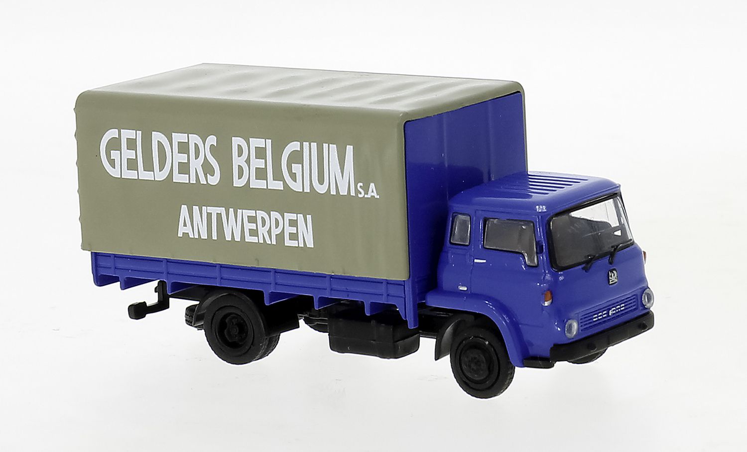 Brekina 35905 - Bedford TK PP, 1960, Gelders Antwerpen, 1960