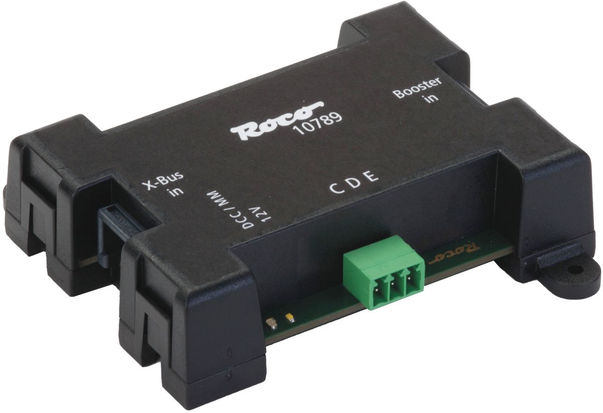 Roco 10837 Digital Z21 Signal Decoder