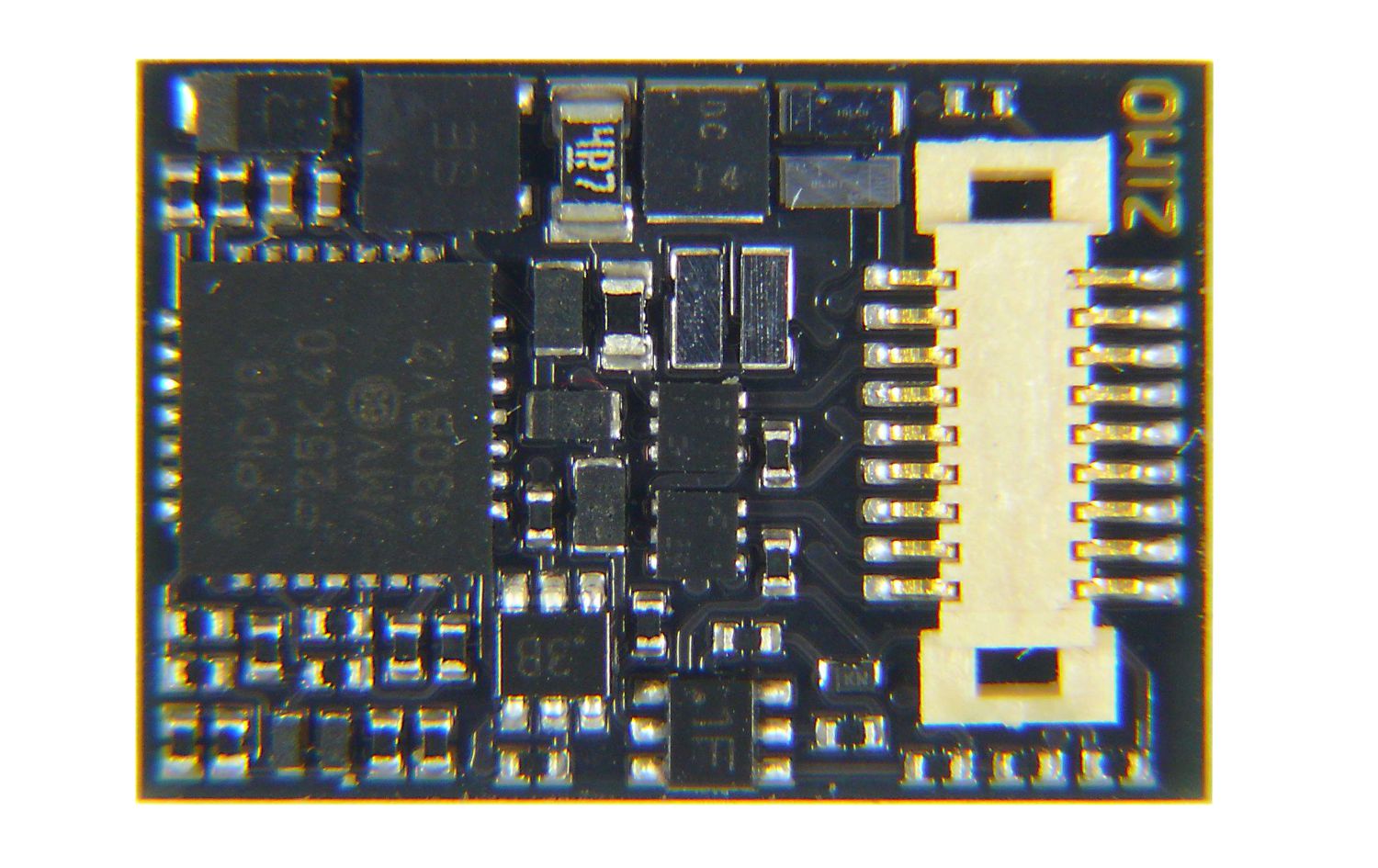 Zimo MX689N18 - Funktionsdecoder Next 18, 0,7 A, 14 x 9,5 x 2,1 mm