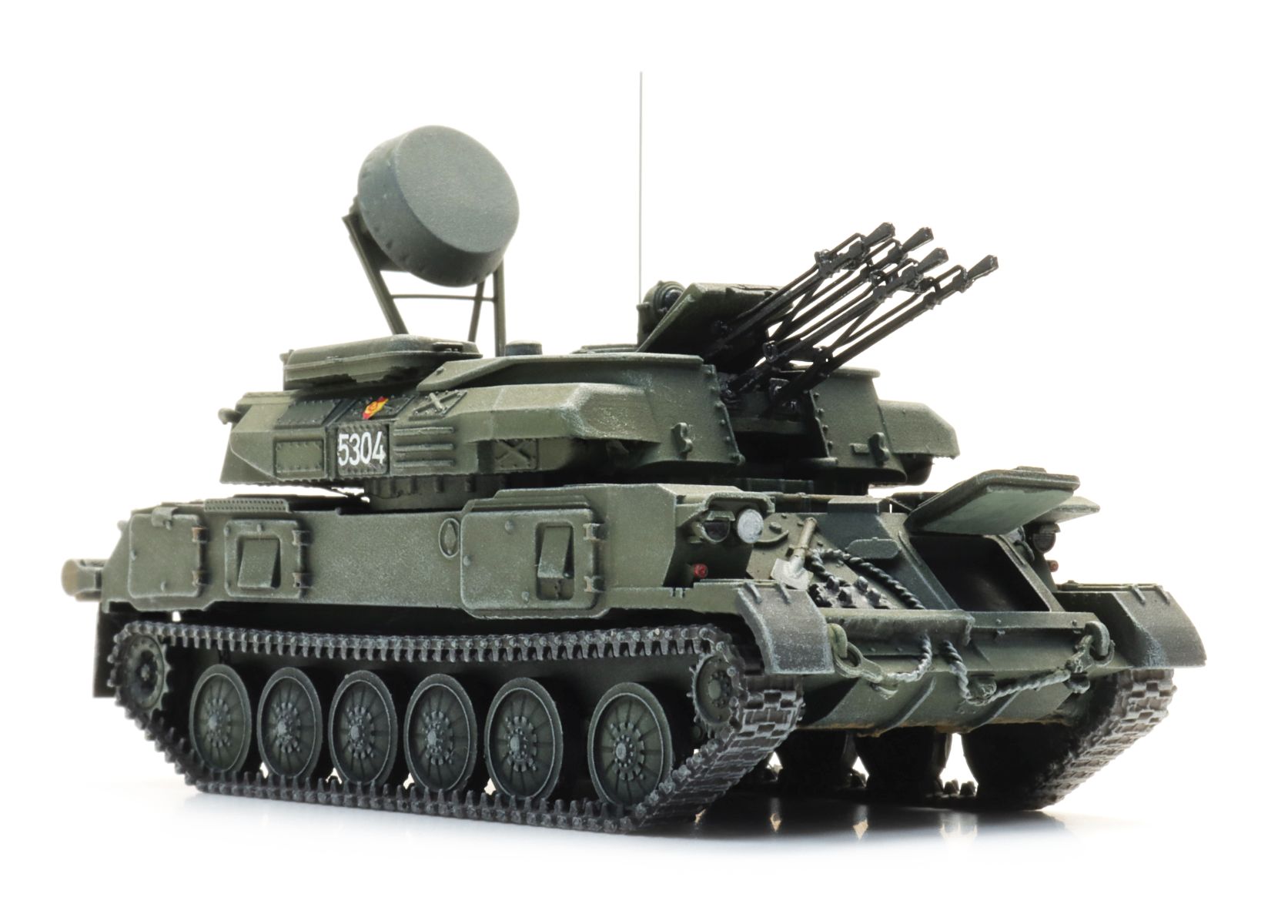 Artitec 6870727 - DDR ZSU 23-4 Shilka