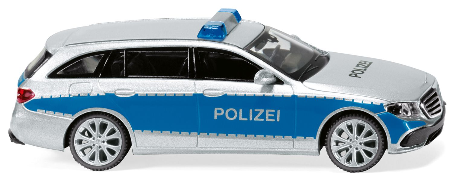 Wiking 022710 - Polizei - MB E-Klasse S213