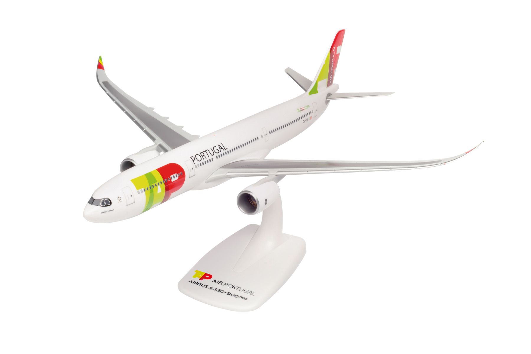 Herpa 612227-002 - TAP Air Portugal Airbus A330-900neo