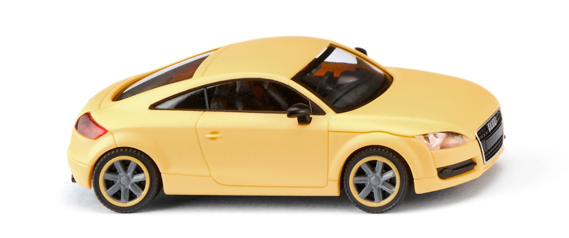 Wiking 013406 - Audi TT Coupé - sunflower yellow