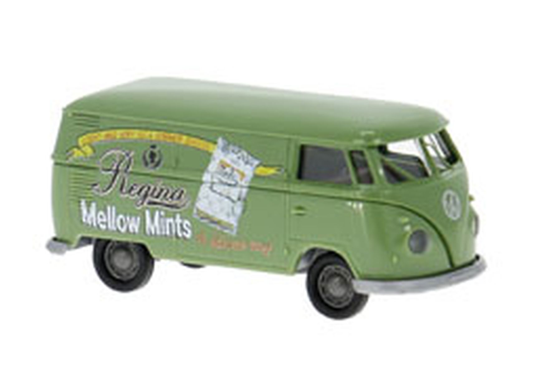 Brekina 32305 - VW T1b Kasten "Regina Mellow Mints (USA)