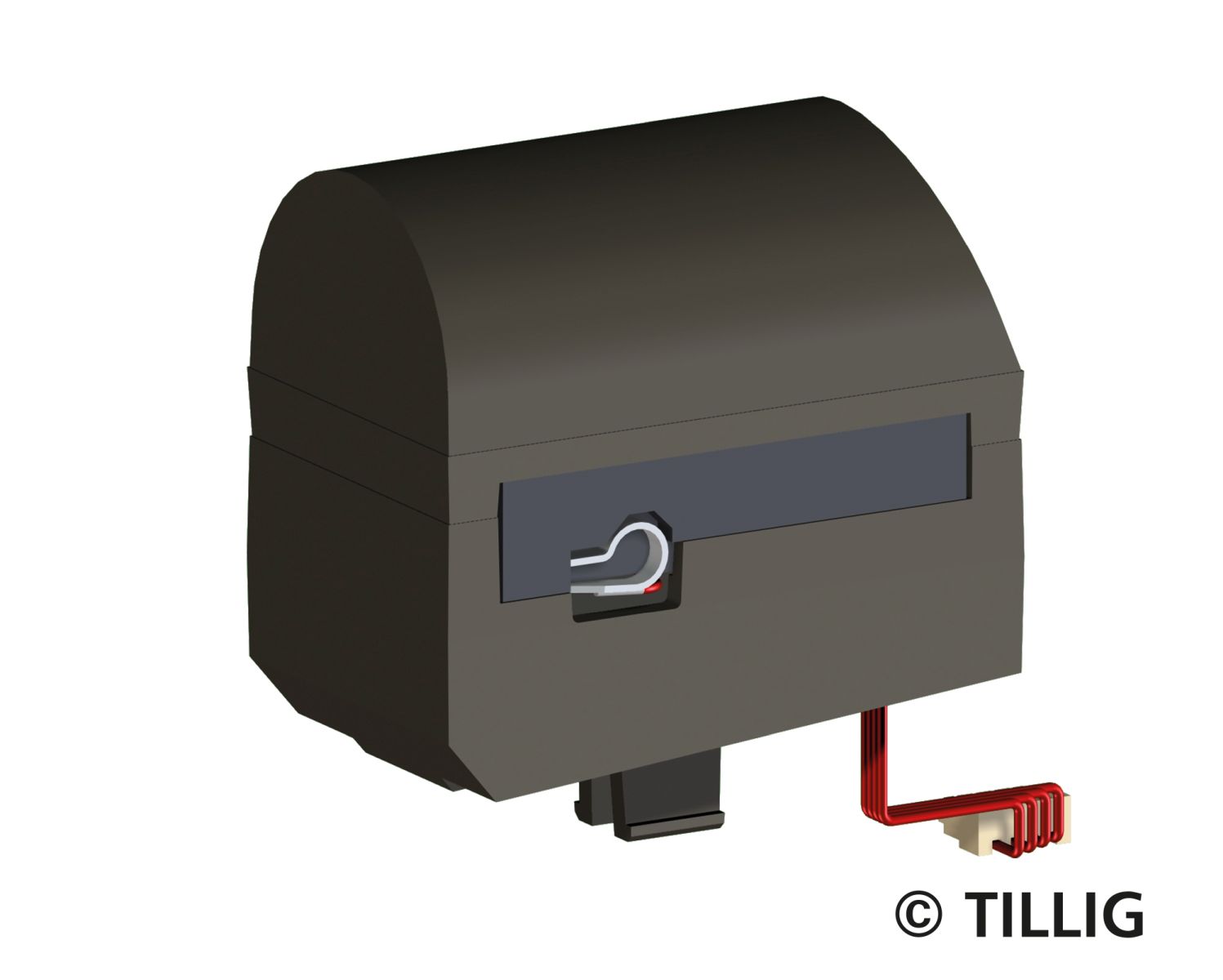 Tillig 66056 - Lautsprecherbox für BR 42/50/52