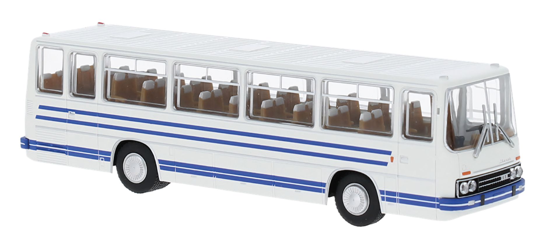 Brekina 59657 - Ikarus 255.71 blau/weiß