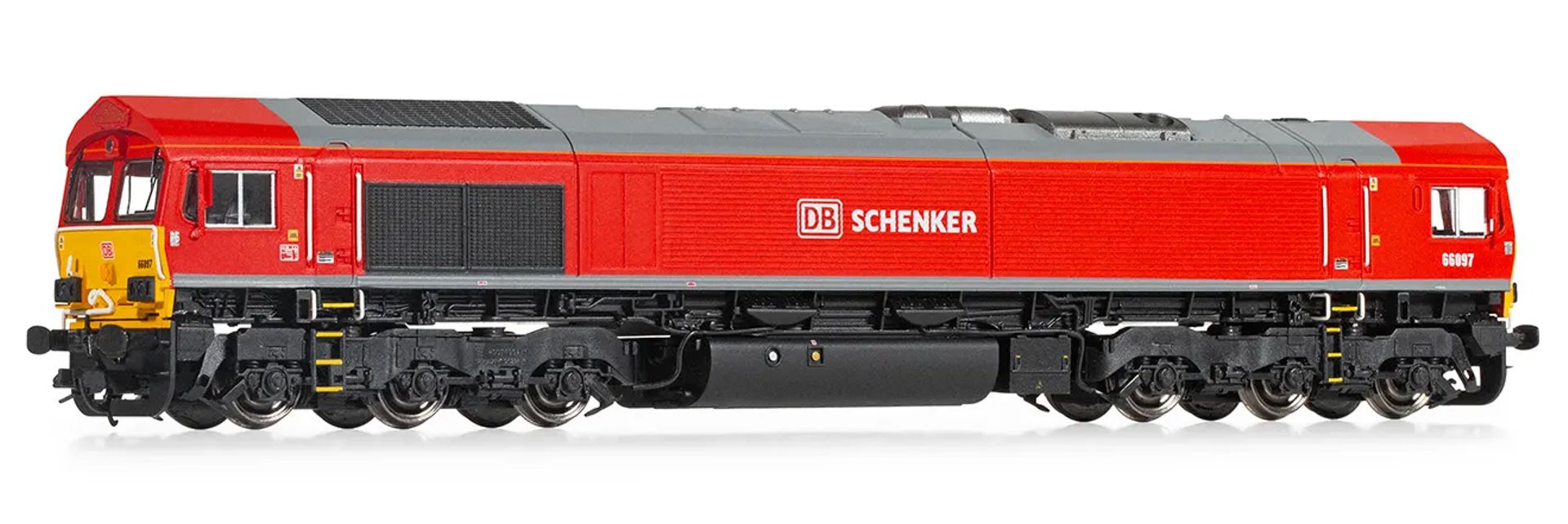 Hornby TT3017M - DB Schenker, Class 66, Co-Co, 66097, Ep.VI