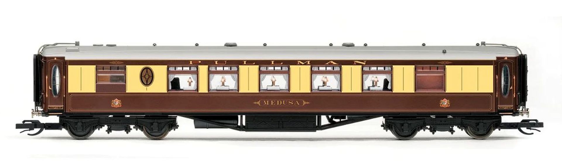 Hornby TT4003C - Küchenwagen Pullman 1st Class Kitchen 'Medusa', Ep.II