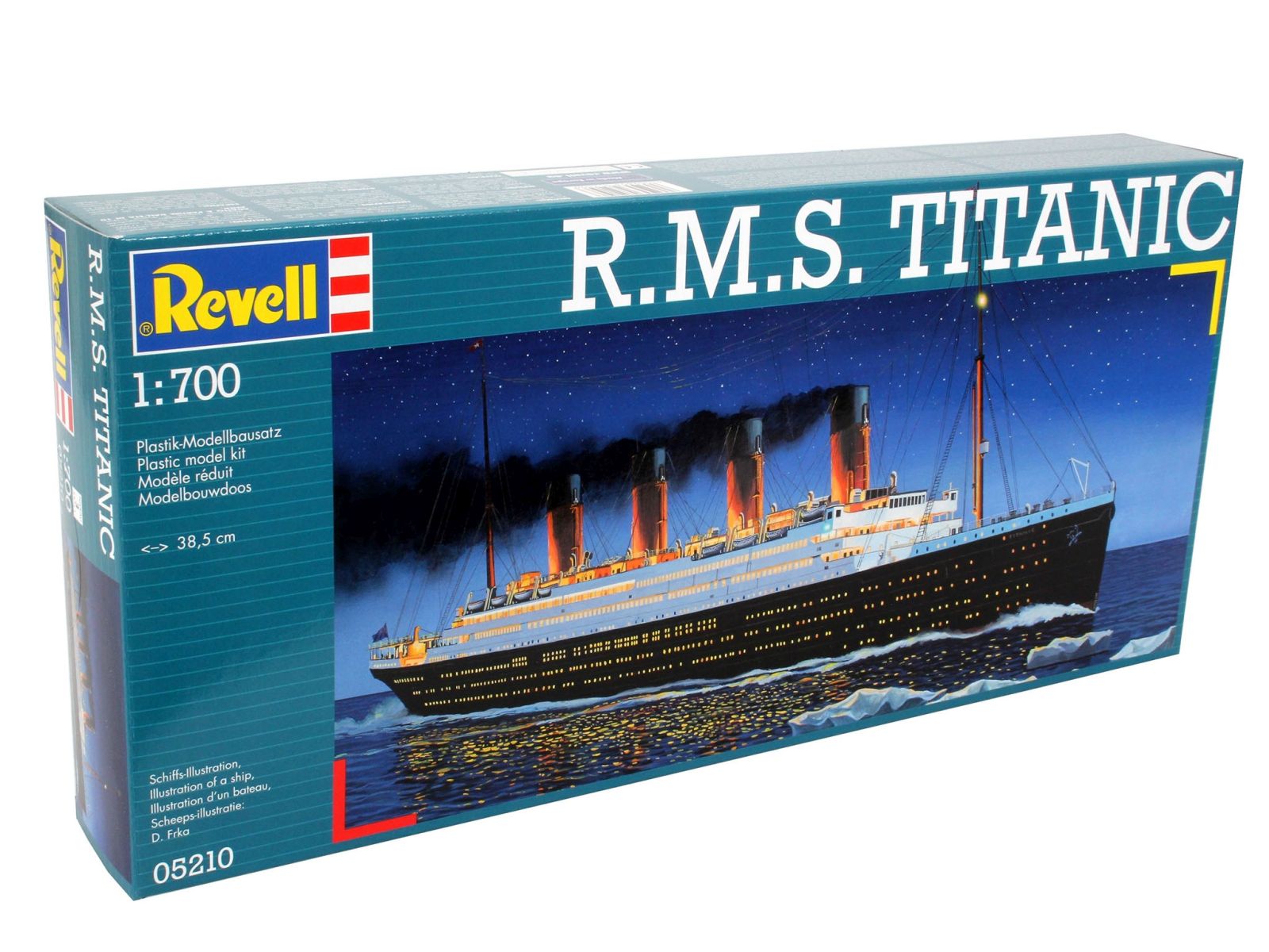 Revell 05210 - R.M.S. TITANIC