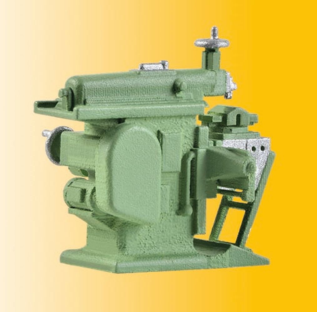 Kibri 38676 - Waagerecht-Stoßmaschine, Fertigmodell Kibri 38676 - Waagerecht-Stoßmaschine, Fertigmodell