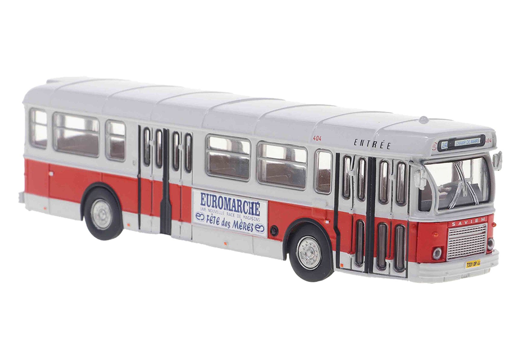 Brekina 61404 - Saviem SC 10 aus Nantes