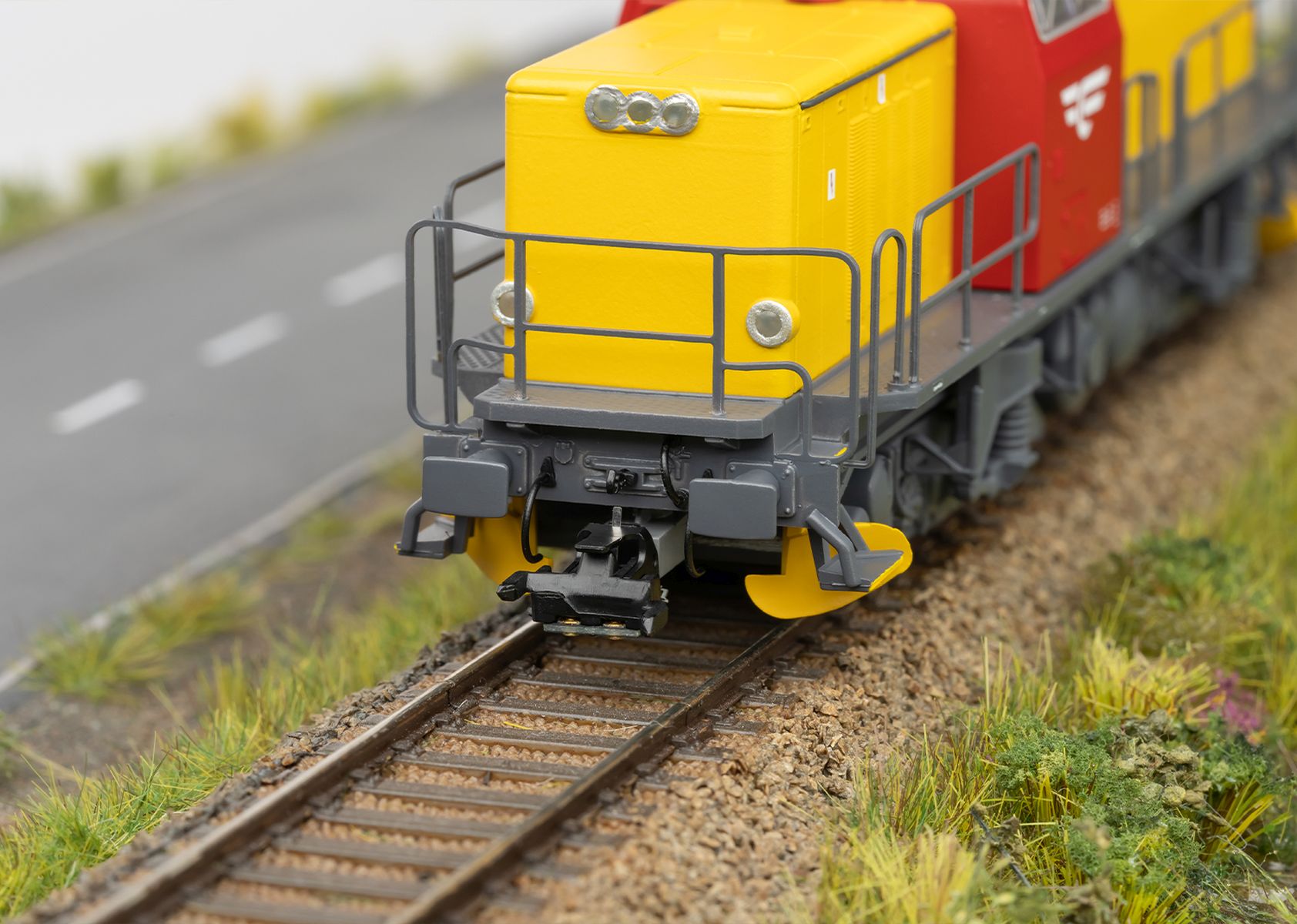 Märklin 37946 - Diesellok Di7 (T44), NSB, Ep.V, MFX+-Sound