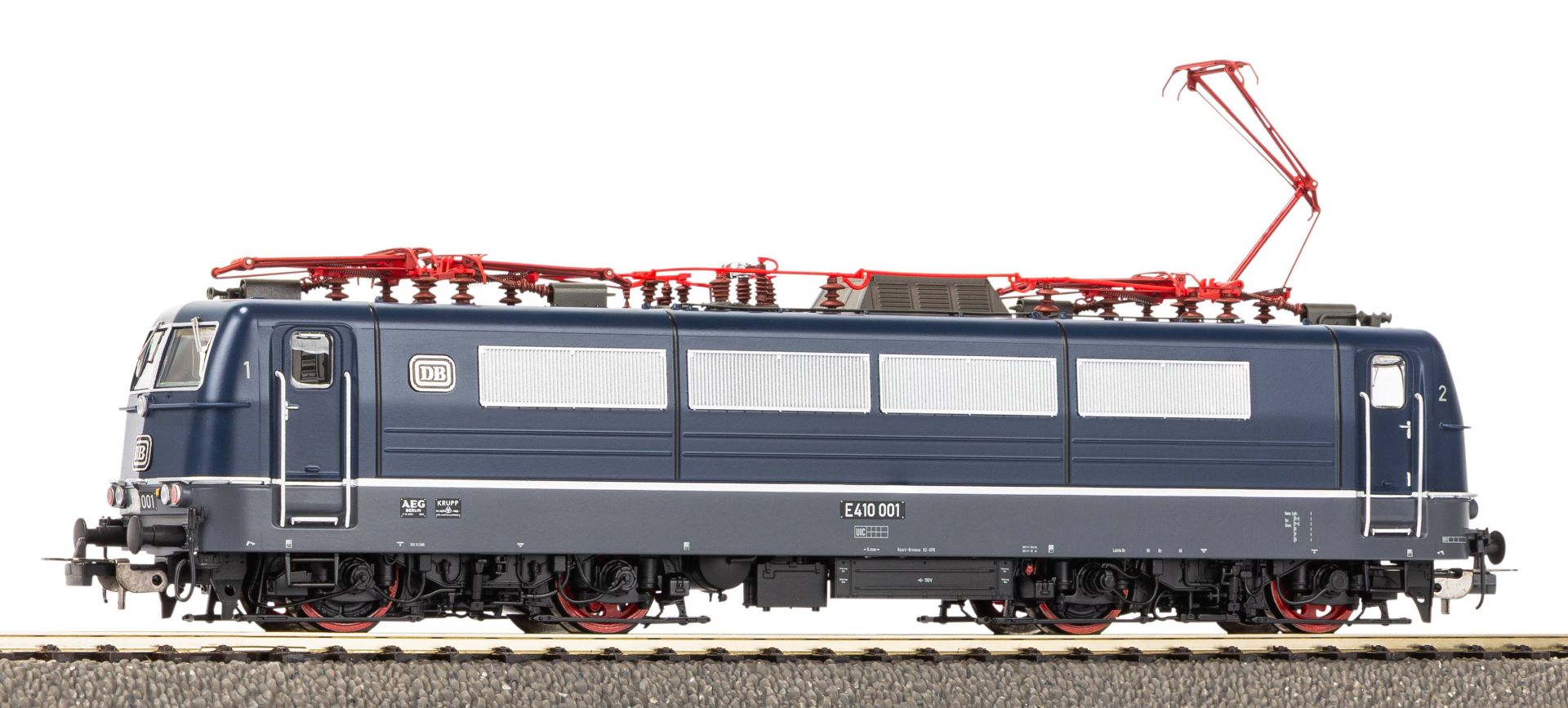 Piko 21000 - E-Lok BR 410, DB, Ep.III