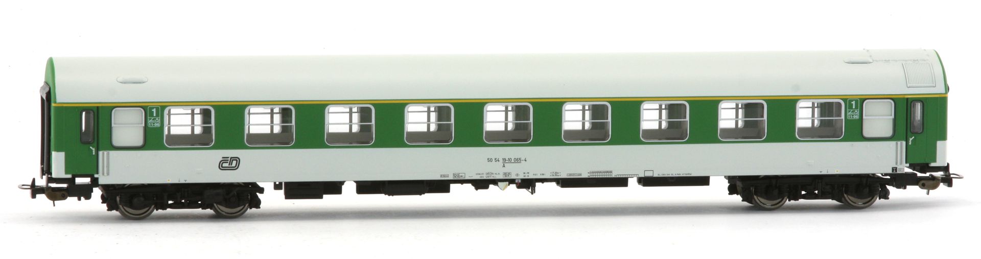 Piko 58558 - Personenwagen Typ Y, 1. Klasse, CD, Ep.V