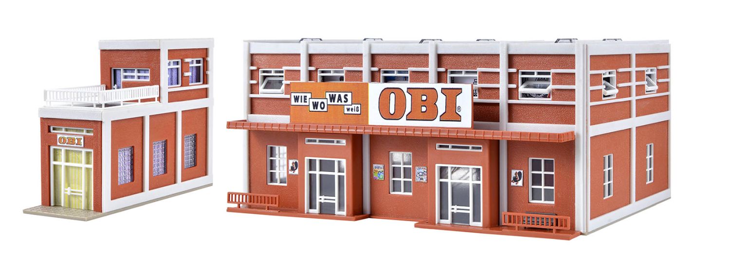 Vollmer 47795 - Obi - Baumarkt Vollmer 47795 - Obi - Baumarkt