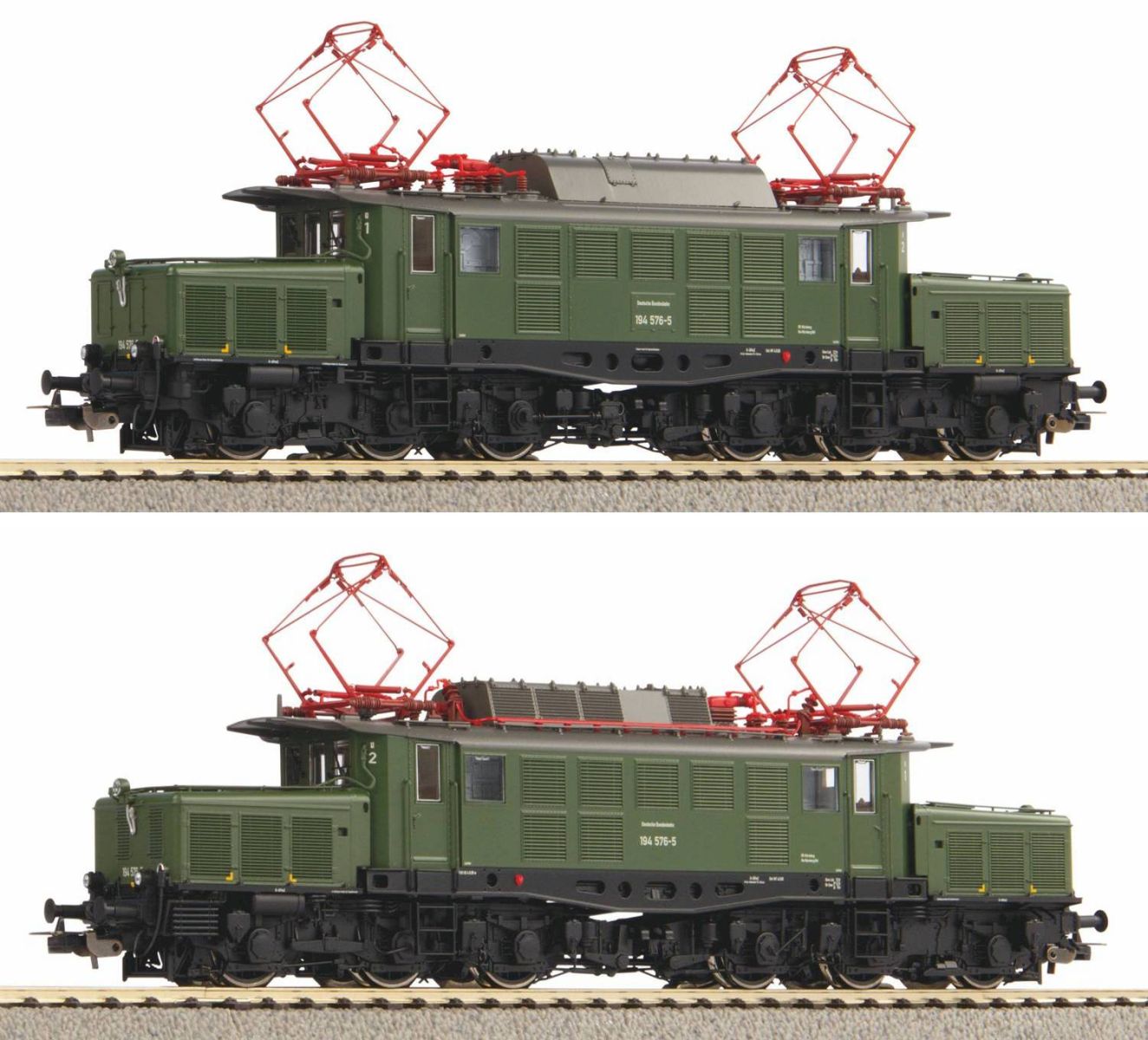 Piko 51470 - E-Lok BR 194, DB, Ep.IV Piko 51470 - E-Lok BR 194, DB, Ep.IV