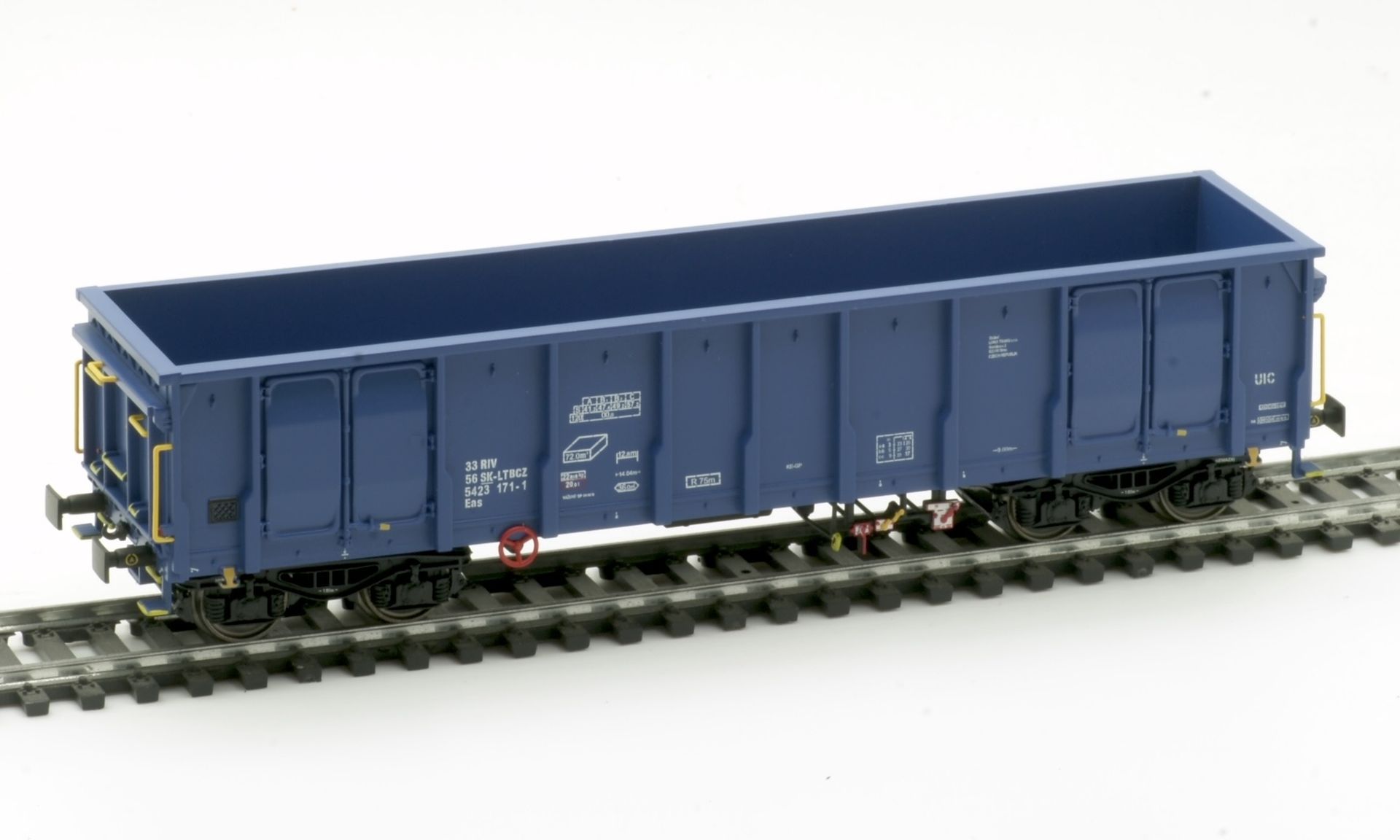 Albert Modell 542034 - Offener Güterwagen Eas, SK-LTBCZ, Ep.VI