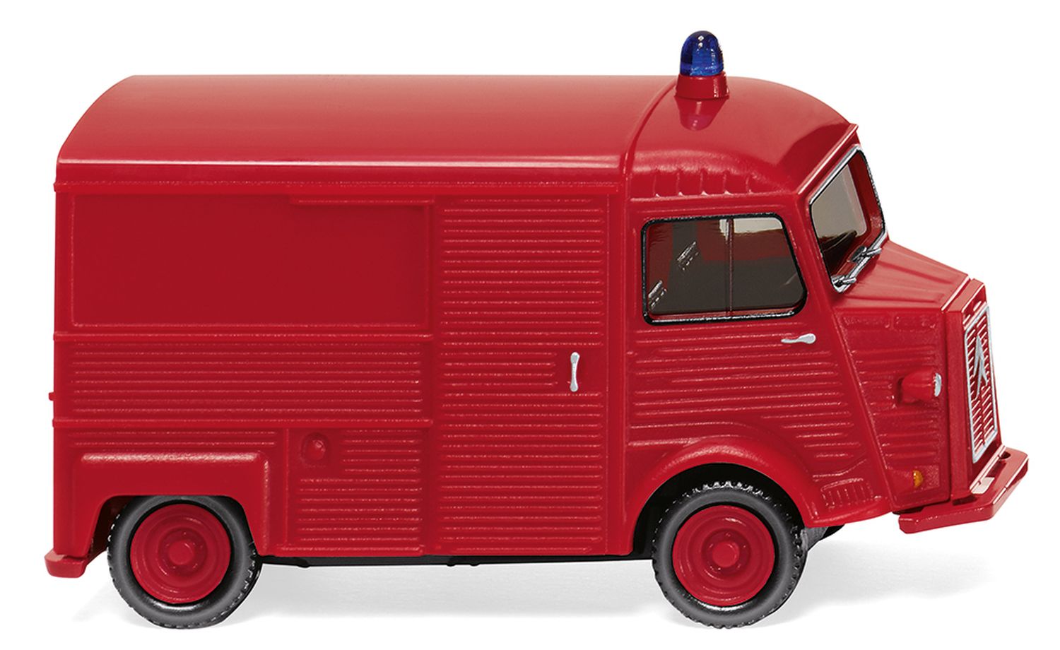 Wiking 026206 - Feuerwehr - Citroën HY Kastenwagen