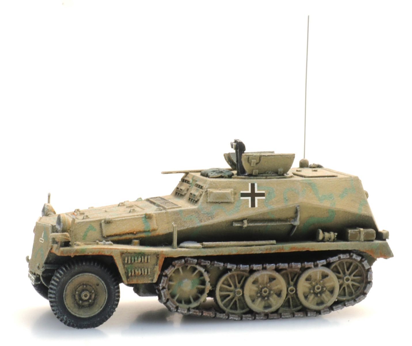 Artitec 6870359 - Wehrmacht Sd.Kfz. 253 Tarnung