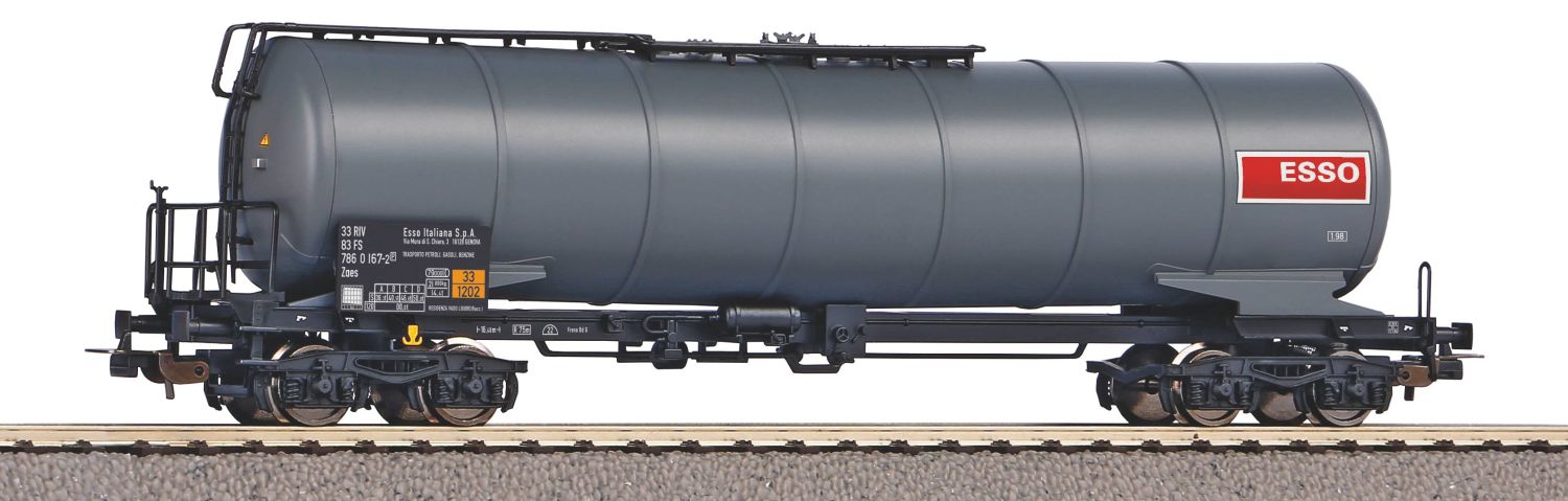 Piko 58984 - Knickkesselwagen, FS, Ep.V 'ESSO'