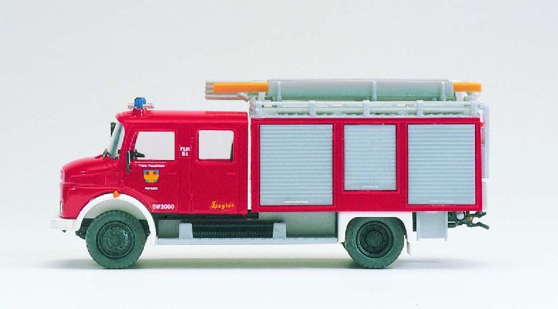 Preiser 31246 - Schlauchwagen, SW 2000