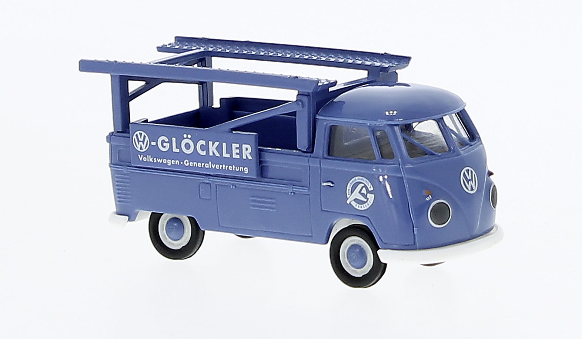 Brekina 32868 - VW T1b Renntransporter Porsche Glöckler