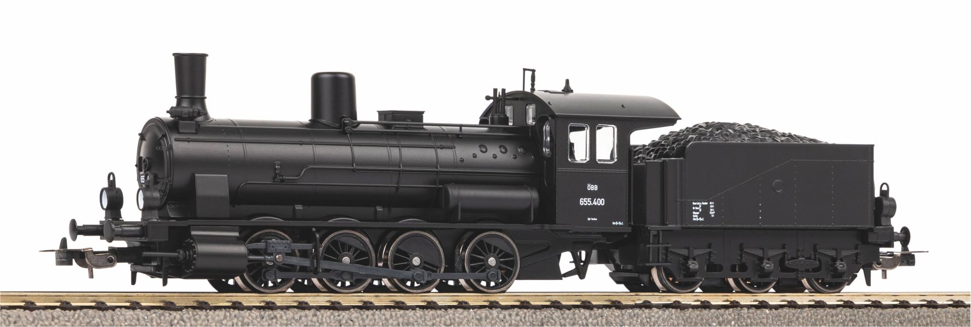 Piko 57566 - Dampflok G 7.1, ÖBB, Ep.III, DC-Sound