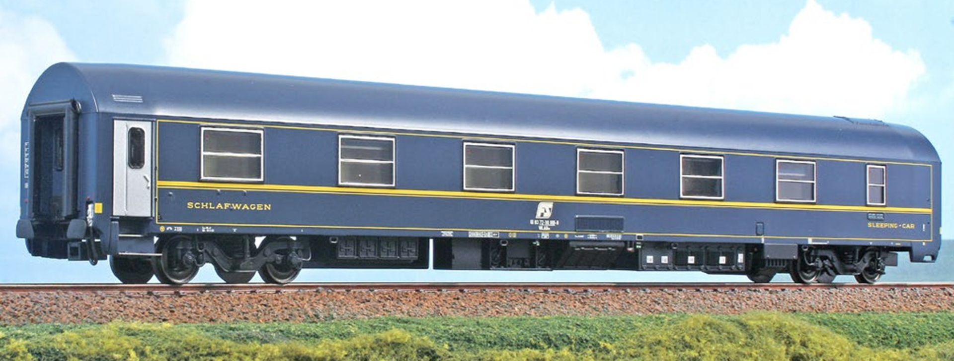 ACME AC 50565 - Schlafwagen Mu, FS, Ep.V