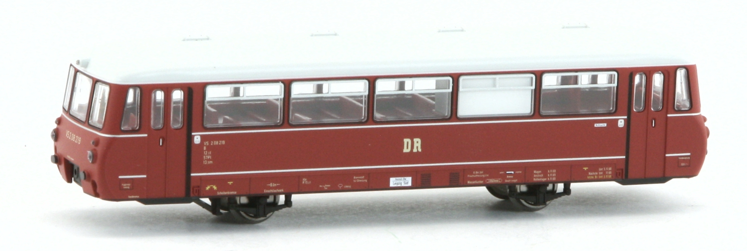 Kres 2208MW - Mittelwagen VS 2.08.219, DR, Ep.III