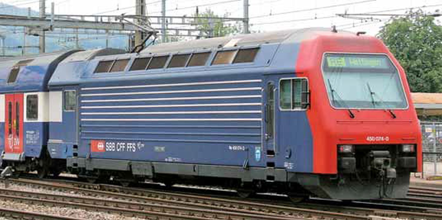 ACME AC 60653 - E-Lok Re 450 074, SBB, Ep.V