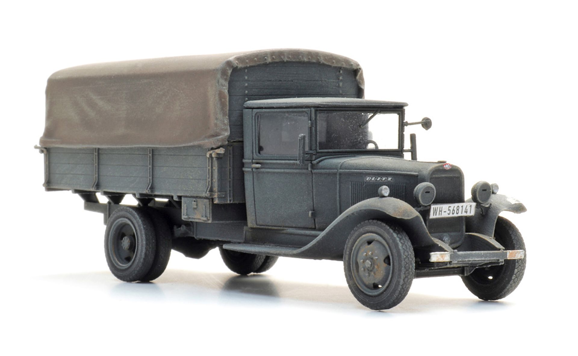 Artitec 10.441 - Opel Blitz 6, Bausatz Artitec 10.441 - Opel Blitz 6, Bausatz
