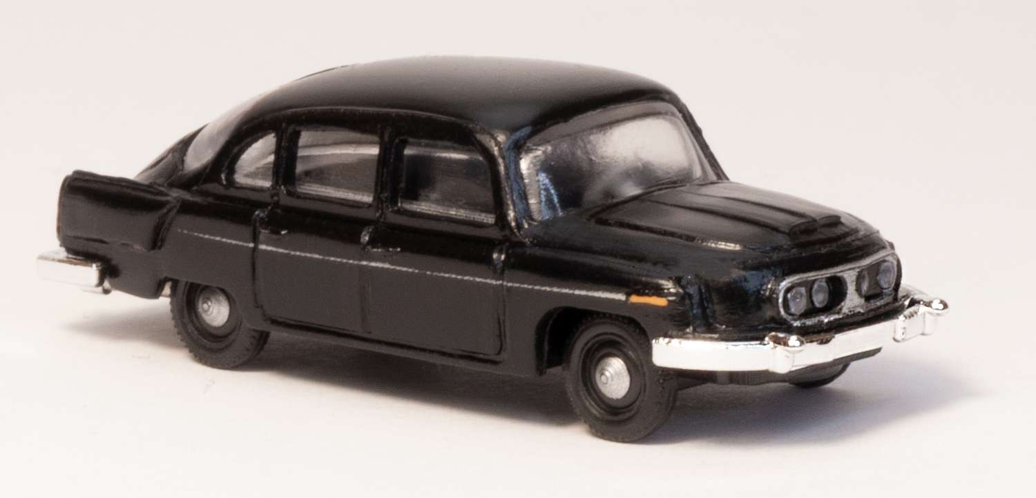 Hädl 122090-10 - Tatra 603 Limousine schwarz