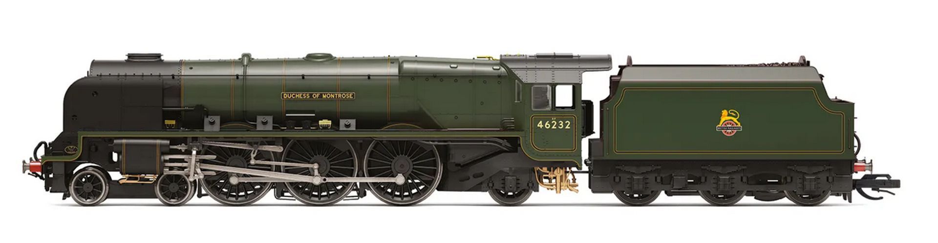 Hornby TT3011TXSM - Dampflok BR, Princess Coronation, 4-6-2, 46232, 'Duchess of Montrose', Ep.IV, DC-Sound