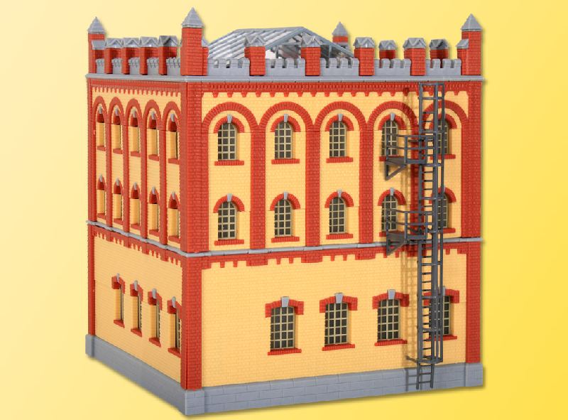 Kibri 39827 - Brauerei Erweiterungsgebäude