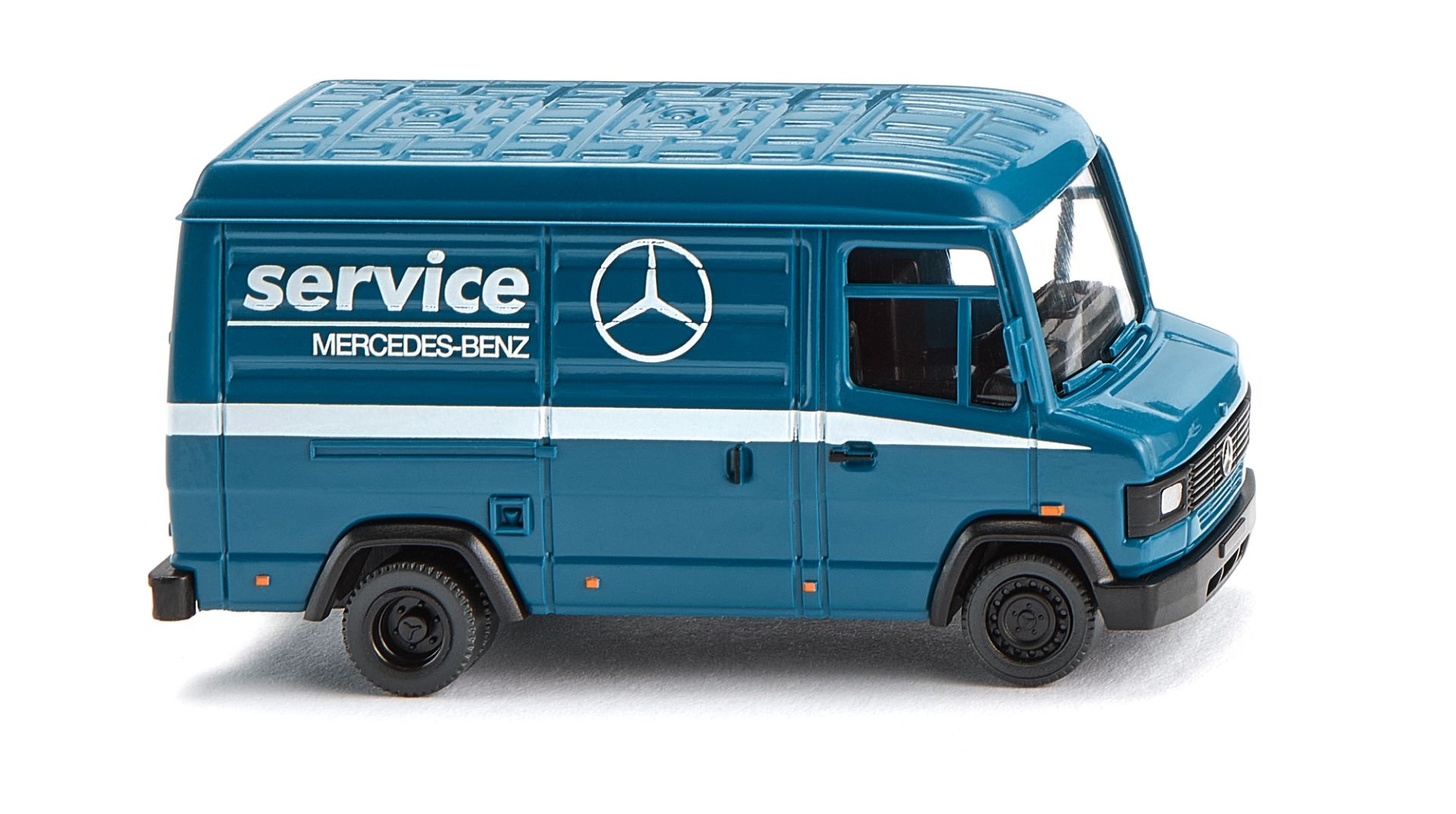 Wiking 027202 - Kastenwagen (MB 507 D) "MB Service"