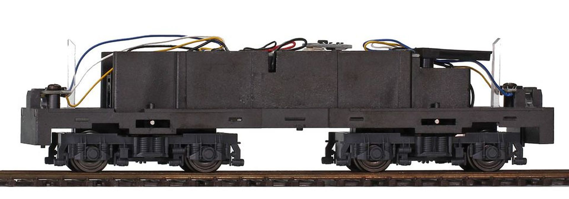 Bemo 1262018 - Fahrwerk HGe 4/4 II